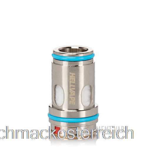 Hellvape Hellbeast 2 Ersatzspulen 0,15 Ohm P7-01 Mesh-Spulen Vape-Geschmack